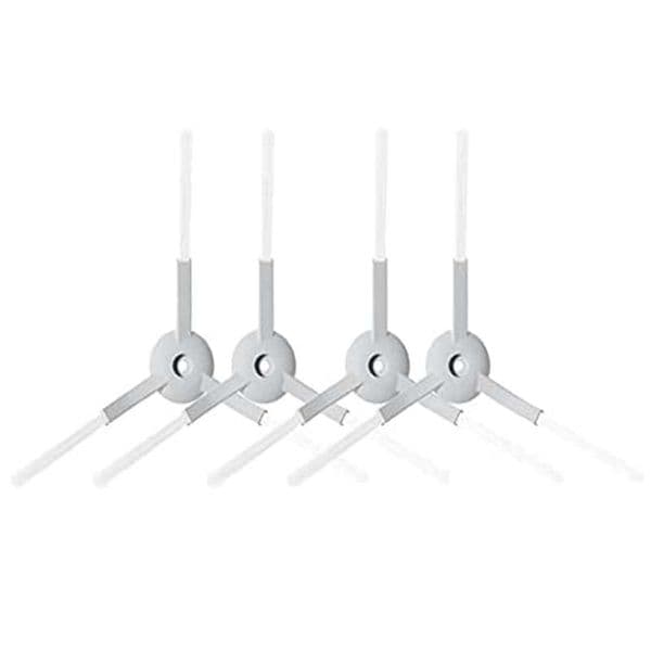 For XIAOMI MIJIA G1 MJSTG1 new Mi Robot Vacuum-Mop Essential Side 2025 Brushes+Screws Replacement Parts Xaomi Xiomi Accessories