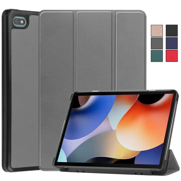 For Blackview Oscal Pad 10 Case Coque Magnetic Fold Leather Stand Tablet Funda new 2025 For Oscal Pad 10 1 inch Case Smart Cover 10.1"