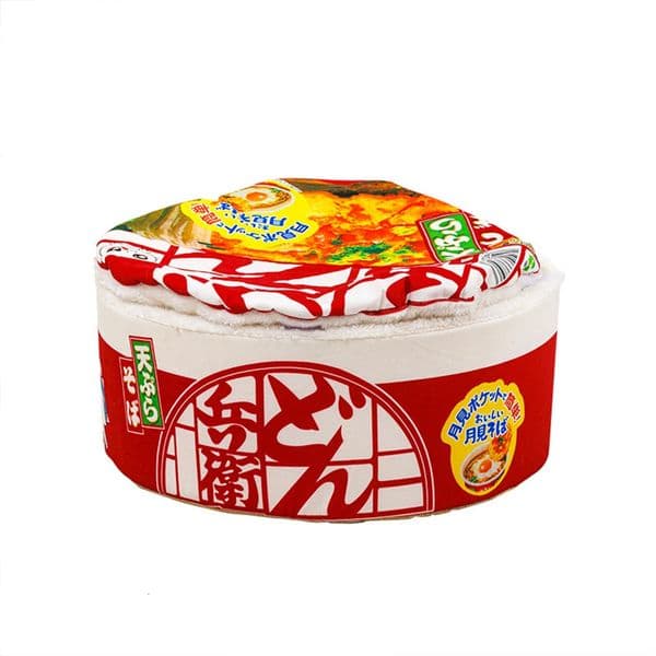 Hanpanda Four Season Home Instant Noodles Pet House For Cats Pet Bed Udon Noodles Cat Nest Bed Sofa Cushion Soft Basket For Cats 240327