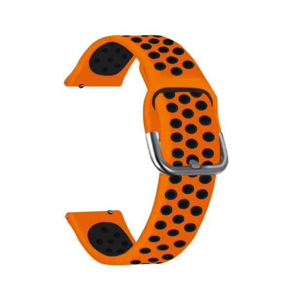 Watch Strap 22mm 20mm Silicone Bracelet For Garmin Forerunner 255 55 245/Venu 2 Plus SQ/Vivoactive 4 3 Sport Replace Watchband