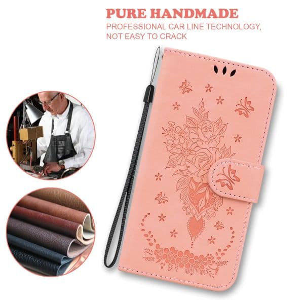 Wallet Flip Case For Huawei P50 Pro P40 P30 P20 P10 Lite Mate 10 Lite Honor X7B X7 X8 Honor 9 10 20 50 Lite Leather Phone Cover