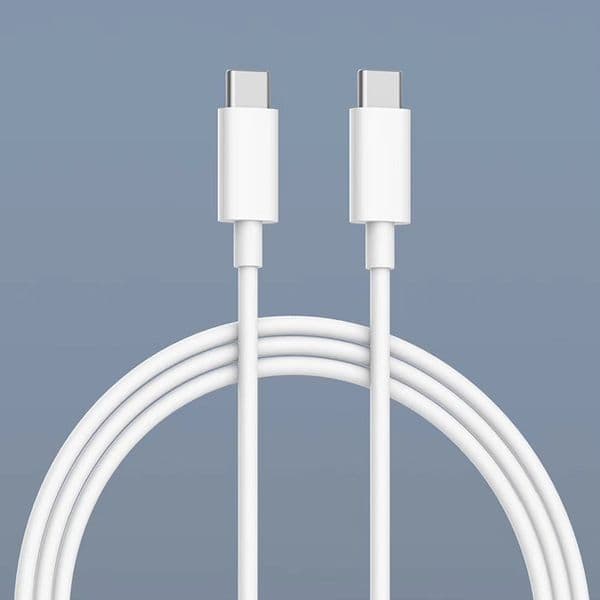 2025 USB C to USB Type C for Samsung S20 PD 60W 1m 2m Cable for Book Pro iPad Pro2020 Quick Charge 4.0 USB-C Fast USB Charge Cord