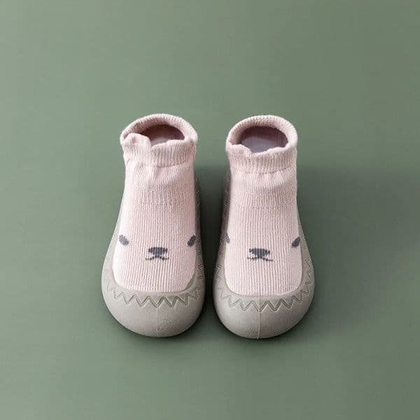 Baby Socks Shoes Newborn Warmth Baby Boys 2025 Shoes new Soft Rubber Sneakers Cute Colors Baby Toddler Girls First Step Walker Shoes