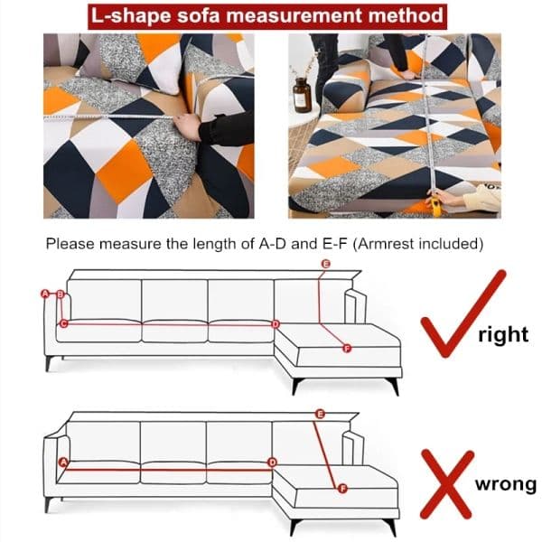 Elastic Sofa Covers 1/2/3/4 Seats 2025 Solid Couch Cover L new Shaped Sofa Slip Cover Protector Bench Covers