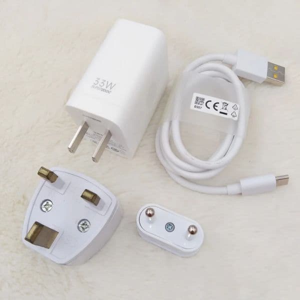 11V3A OPPO Super VOOC Charger 33W Original US/EU/UK Plug Fast Charging Adapter USB Type C Cable For Find X6 X5 Pro Reno 7SE 6 5