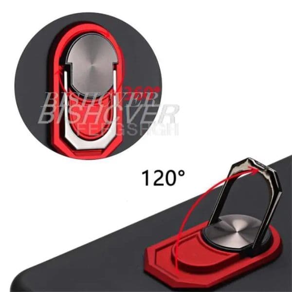 For ASUS ZenFone 2025 5 ZE620KL X00QD Z01RD 5Z ZS620KL Back Ring Holder Bracket Phone Case new Smartphone TPU Soft Silicone Cover