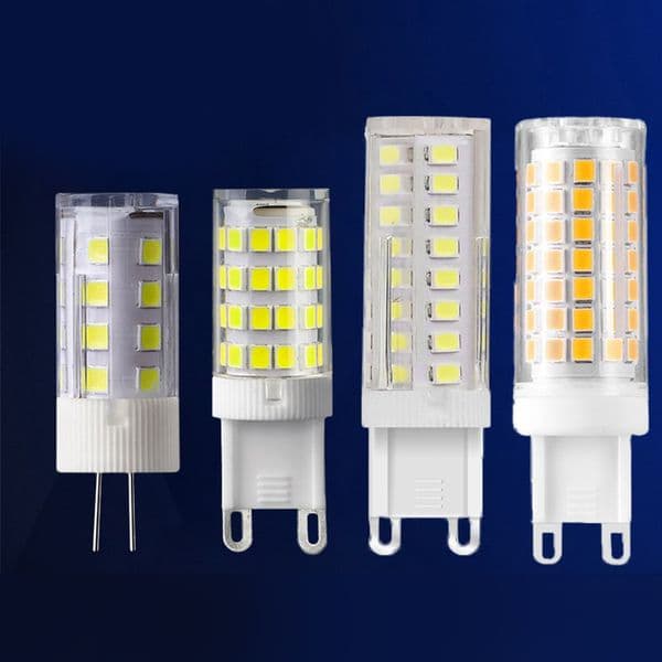 220v G9 Spotlight Replace Halogen Lamp Home Lighting High Quality G9 Led Bulb With new Strobe 2025 Indoor Lighting 3000k/6000k 3/5/7/9w