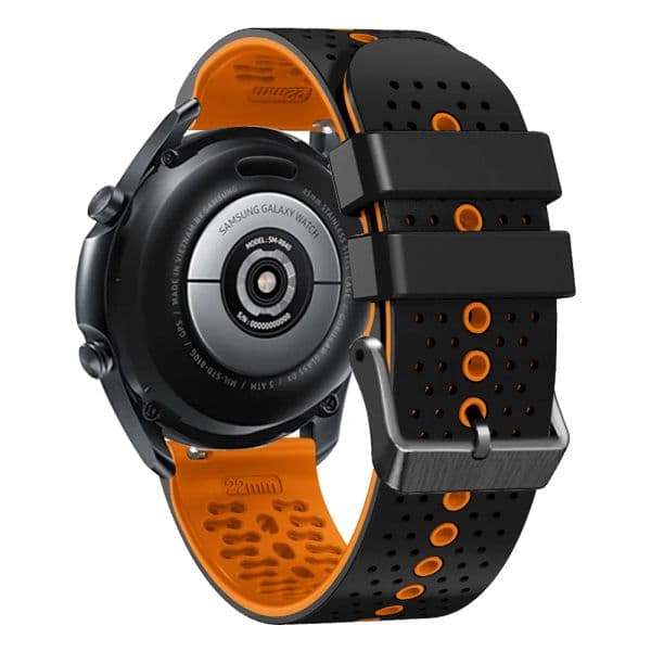 22mmSilicone Replacement Watchband GT 3 Gt2 46mm Strap Band For Huawei Watch Gt 2 Pro GT3 Pro 46mm Sport Wristband Bracelet Belt
