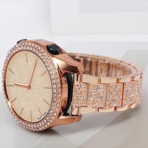 Dia strap for Samsung Galaxy Watch Classic pro Active mm Metal Link Bracelet huawei gt e band