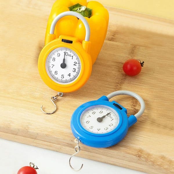 acca Portable Scale Digital KG Fishing Mini Pocket Travel Lage Weighing Handle with Hook Outdoor Tools