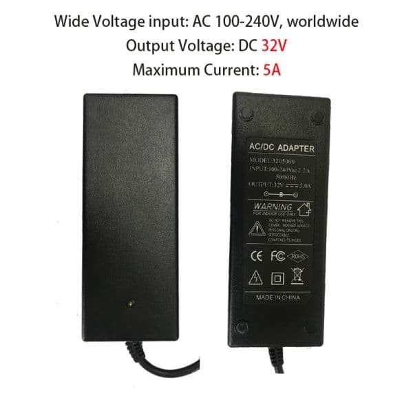 32V new 36V High Quality Power Adapter For Amplifier Switch Power Supply 5A 6A For Sound Amplifiers EU US Plug 2025 32V 5A 36V 6A Adapter