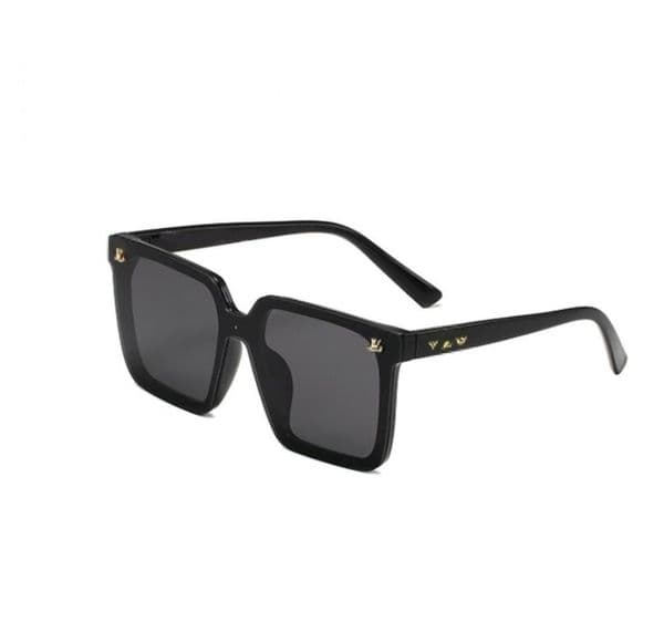 Womens Designer sunglasses sunglasses Sunglasses 0066 Sun Glasses Square Fashion Gold Frame Glass Lens Eyewea