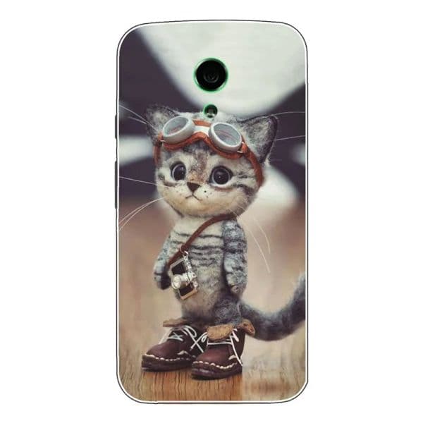 Case for Motorola Moto G2 (G new 2nd) Gen XT1063 XT1068 XT1069 Cover Silicone Soft TPU Protective 2025 Phone Cases Coque