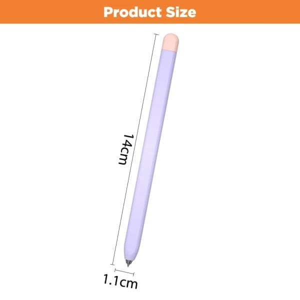 Silicone Case for Samsung Galaxy Tab S6 Lite S7 Pen Pencil Protective Sleeve Stylus Touch Pen Cover S Pen Dropshipping