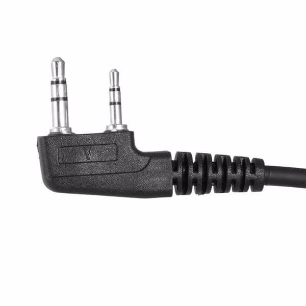Handheld Speaker Mic Microphone For Baofeng 888S 5R UV82 8D 5RE 5RA Speaker Mic Headset Two Way Radio Walkie Talkie Handheld Mic