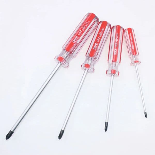 Screwdriver 1Pc Y-shaped Y0 Y1 Y2 Y3 Nonslip Magnetic Head Tri-wing Driver Bit 130-212mm For Furniture 2025 Toy Repairing Manual Tool