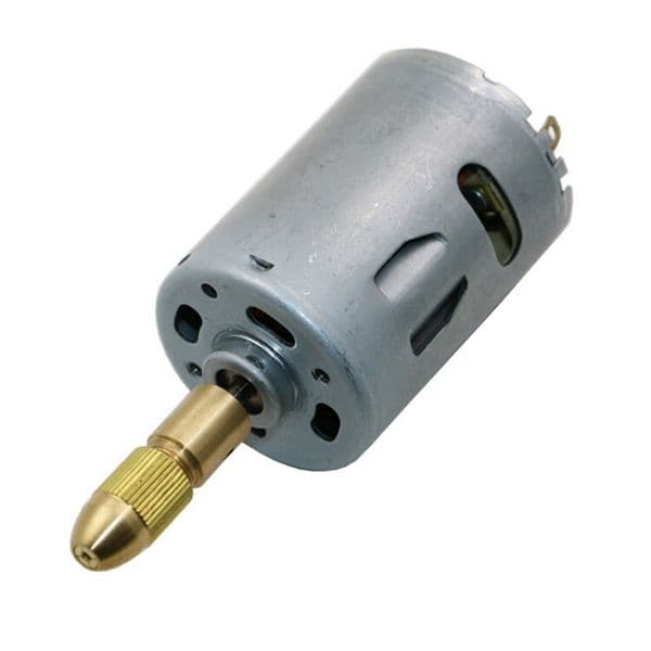 1~10PCS 0.5-3mm Mini Drill Chucks Micro Collet Brass W/Wrench Adapter Household Electricity Accessories For Power Rotary Tool
