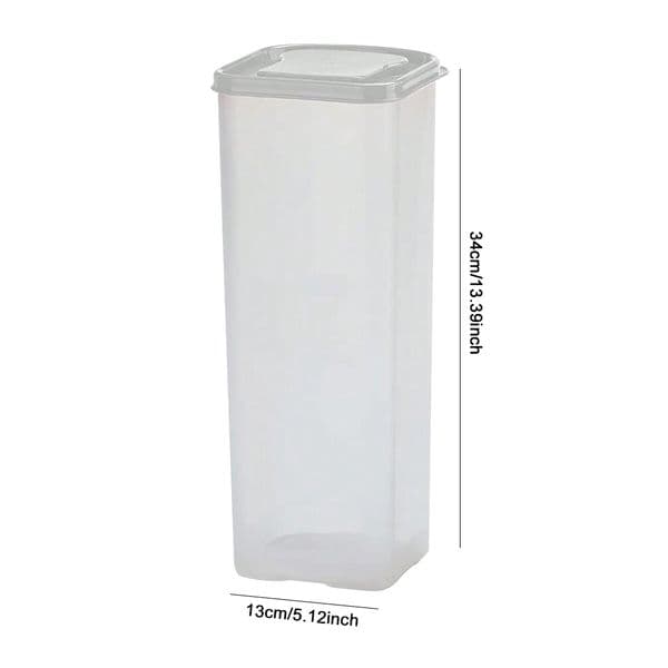 Plastic Bread Keeper with Airtight Lid Sandwich Bread Holder Fresh Bread Storage Container for Bun Bagel Bread Loaf