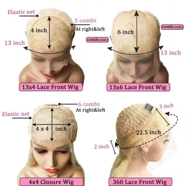 613 & Highlight 13x4 13x6 360