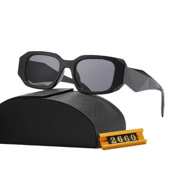 Fashion Designer Sunglasses for Women Mens Eyeglasses Goggle Outdoor Classic Style Eyewear Unisex Goggles Sport Driving Multiple Style Mix Color with box