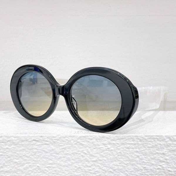 fashion designer sunglasses top appearance fashion luxury designer sunglasses, brand Men Women oval-frame glasses high-quality sunglasses straps
