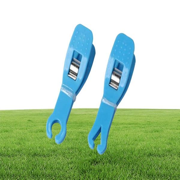 Disposable Piercing Clamp Individual Plastic Bag Packed Piercing Forcep For Artist and Salon
