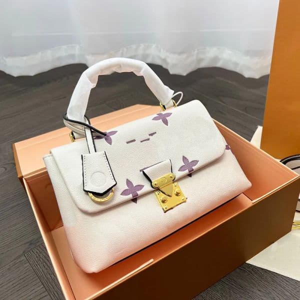 Evening Bags Luxury Designer Bag Letter Shoulder Bags Printed Envelope Handbag Clash Color Stereo Embossed Tote Bag Shoulders Fashion Women Totes designerbagsa88
