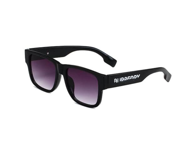 Luxury Designer Sunglasses for Men Women Fashion Popular B Sunglasses Unisex Beach outdoor travel Sunglasses Vintage Frames 4358