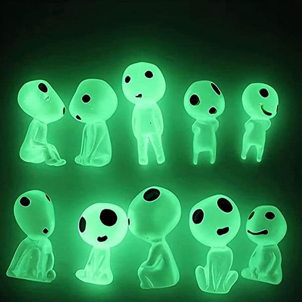 Luminous Christmas Garden Ornament Halloween Decoration Holiday Outdoor Decor