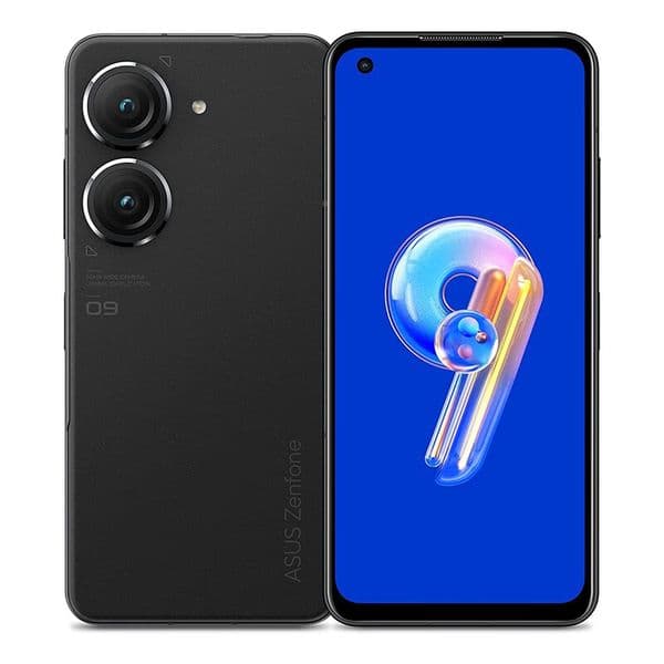 Original ASUS Zenfone 9 5G Mobile Phone Smart 16GB RAM 256GB ROM Snapdragon 8+ Gen1 Android 5.9" 120Hz AMOLED Full Screen 50.0MP 4300mAh OTG Face ID Fingerprint Cell Phone