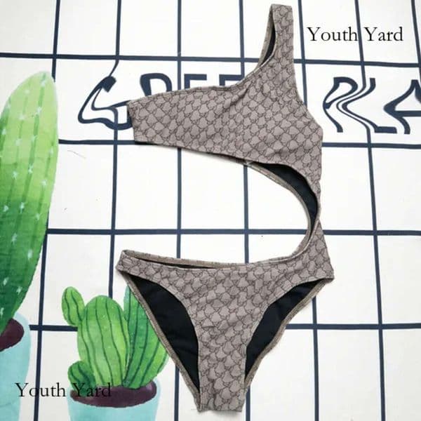 Sexy Womens 24Ss Designers Bikinis Sets Clear Strap Shape Swimsuits Ladies Bathing Suits Swim Wear Beach Woman Swimwears Biquini Mixed Luxury Brands 38E