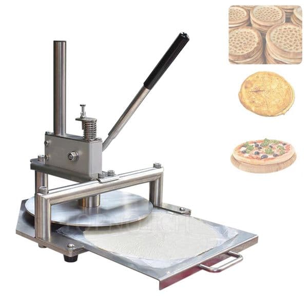 Manual Pizza Dough Press Machine Home Big Roller Sheeter Pasta Maker Pastry Flattening Presser Kitchen Appliance
