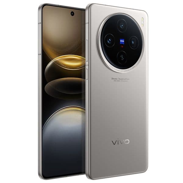 Original Vivo X100s 5G Mobile Phone Smart 16GB RAM 256GB 512GB ROM Dimensity 9300+ 64MP NFC OTG Android 6.78" AMOLED Full Screen Fingerprint ID IP68 Waterproof Cell Phone