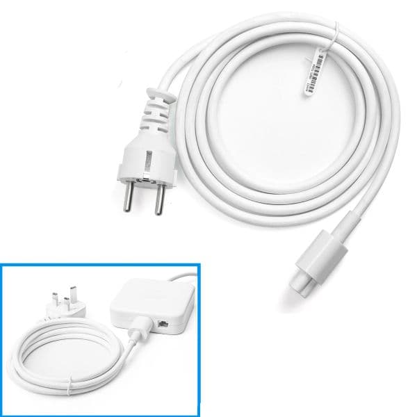 Sier 143W 15.8V 9.05A Power Adapter Compatible with i 24inch M1 A2439 A2438 A2290 2023 2024 EU US UK Cable Charger dh910320090