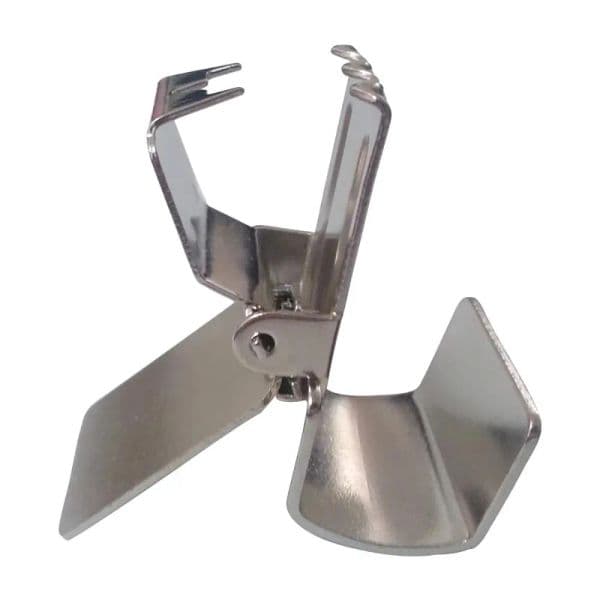 Carpet Metal Clips Tubular Hook With Clamp Rugs Secured Display Steel Grip Hanging Flat-bar Arm Racks Rug Bar Hangers RRD189 LL
