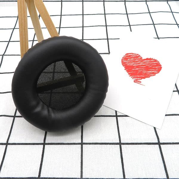 Ear Pads For Jabra UC Voice 750 MS / Duo / Mono Headphone Earpads Replacement Headset Ear Pad PU Leather Sponge Foam