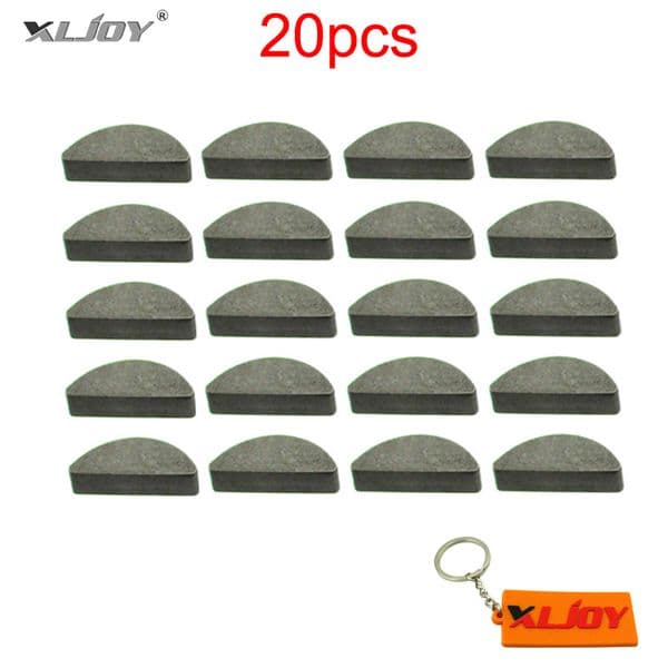 XLJOY Woodruff Rocket Key For Chinese 2 Stroke 47cc 49cc Mini Moto MiniMoto Dirt Pocket Bike