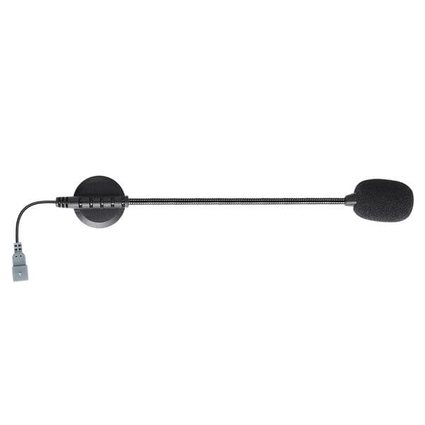 EJEAS 1/2Pcs 3.5mm Motorcycle Helmet Headset Moto Headphone with Foam Speaker Covers Microphone Sponges for Q2/Q7/V4PLUS/V6PRO