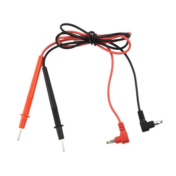 2PCS /set Multimeter Pen Digital Multimeter Clip Leads Voltmeter Probe Test Cable Wire Pen Terminat Analysis Instruments Parts