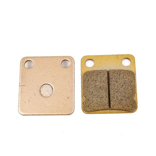 Rear Brake Pads Disks Shoes Steel for 50cc 70cc 90cc 110cc 125cc 140cc 150cc 160cc Pit Dirt Bike ATV Quad Motorcycle Scooter
