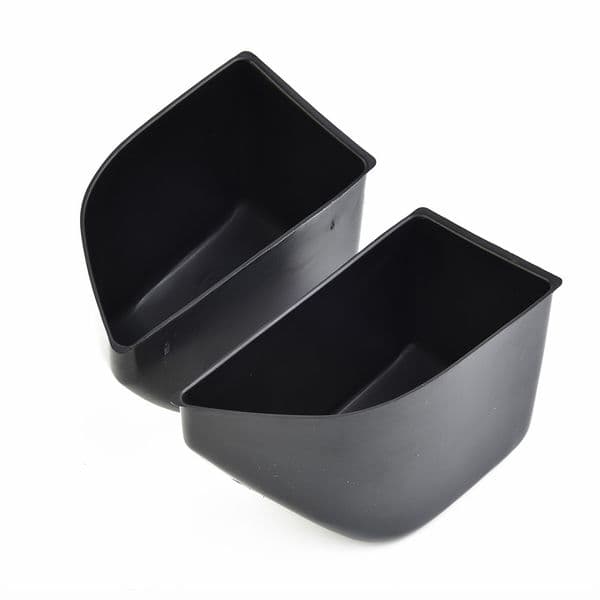 For Honda-Accord 8th Crosstour 2008-2013 Car Door Armrest Storage Box Handle Pocket Stowing Tidying Box Car Interior Accessories