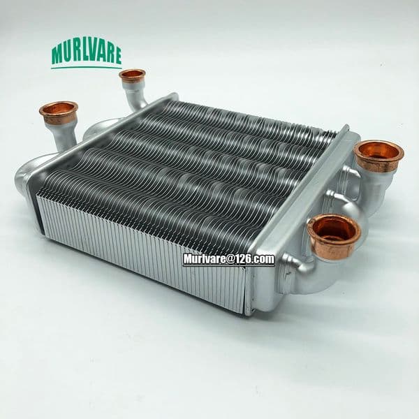 Gas Boilers Parts 160mm Length Main Heat Exchanger For Vaillant Protherm Gas Boilers Water Heater
