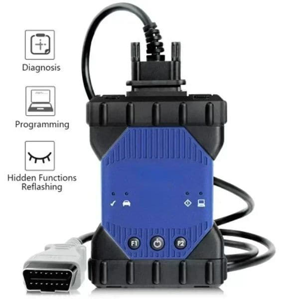 GDS 2 Software Multiple Interface MDI 1 USB WIFI HDD for Opel Scanner Mooer Mdi1 Car Diagnostic Tools Software GDS2 Tech2Win