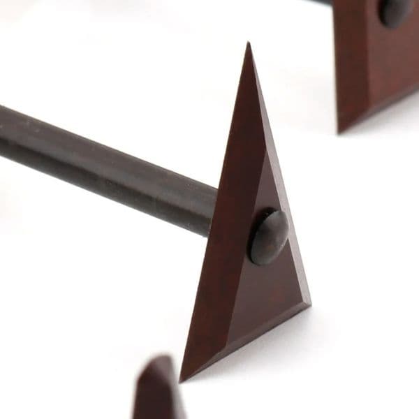 Pottery Tools Tungsten Steel Knife Clay Sculpture Modeling Wooden Handle Repair Blank Clay Plastic Knife Ceramic Carving Tool