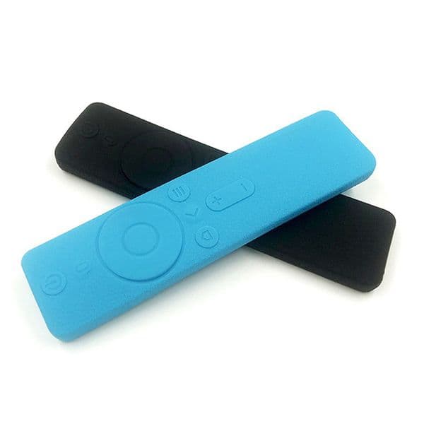 1PC Soft Silicone TPU Protective Case For Xiaomi 4a Voice Soft Silicone Protective Case for Mi Remote Rubber Cover for Xiaomi TV