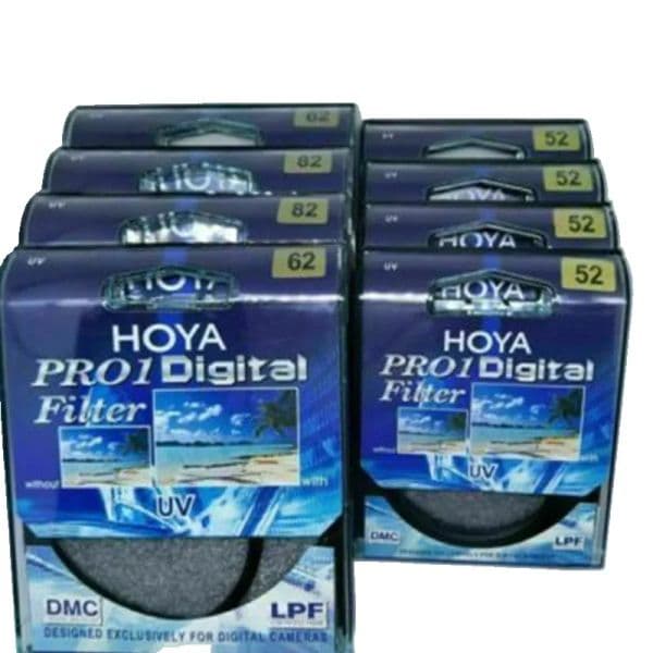 Hoya Uv Filter Split Filters Reflector For Camera Lpf Pro 1D Digital 37 40.5 43 46 49 52 55 58 62 67 72 77 82Mm