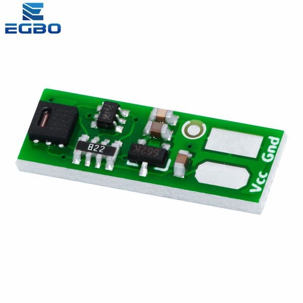 Temperature and humidity sensor Circuit PCB Pinboard SHT20 SHT25 Double-sided circuit switch board
