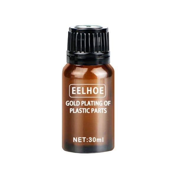 Easy To Use Plastic Refurbished Plating Crystal Coating Agent Widely Applicatio Effective Car Plastics Trim Restorer Non-greasy