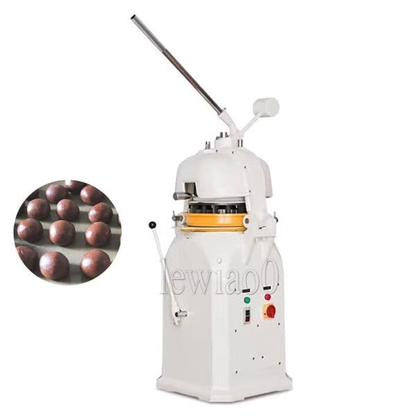 36pcs/Time Automatic Dough Divider And Rounder For Bakery Pizza Dough Ball Machine