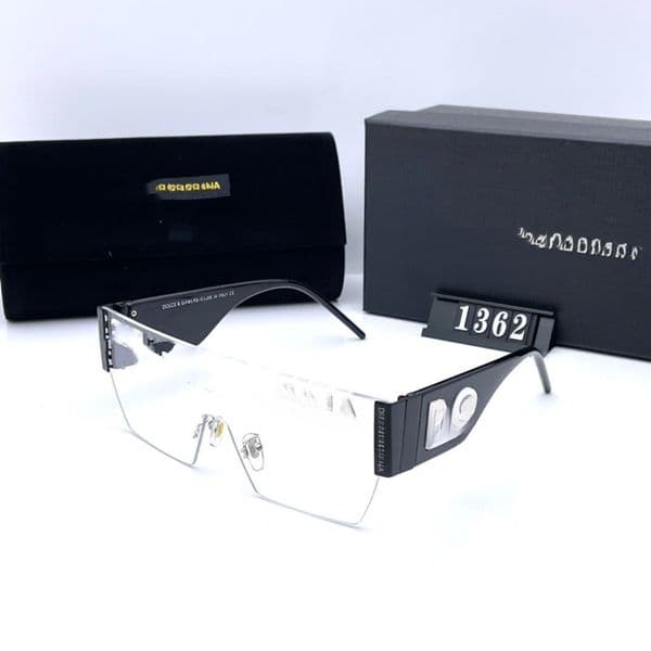 Designer fashion luxury sunglasses casual style driving wide leg one-piece frame all match trend street travel party facial slimming temperament women